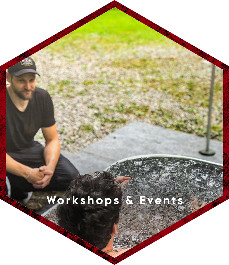 Workshops and Events